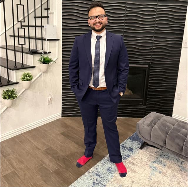 Dr. Karim Sayani - Therapeutic Optometrist
