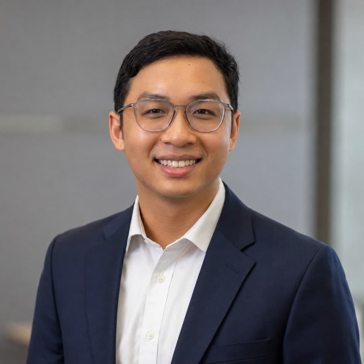 Dr. Louis Mai, Optometrist at GoTo Optical and Eye Care